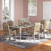 Plastic discount dining set